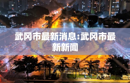 武冈市最新消息:武冈市最新新闻
