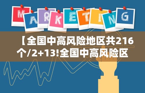 【全国中高风险地区共216个/2+13!全国中高风险区分布在这些地方】