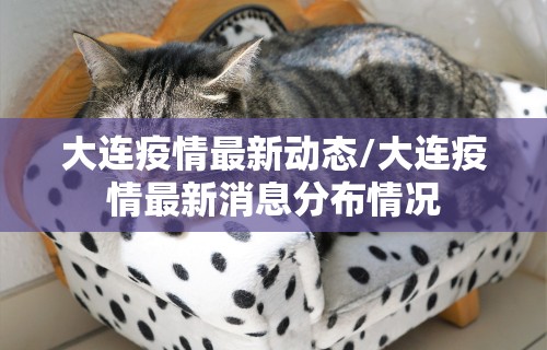 大连疫情最新动态/大连疫情最新消息分布情况 大连疫情最新动态/大连疫情最新消息分布情况
