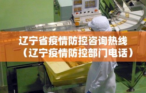 辽宁省疫情防控咨询热线(辽宁疫情防控部门电话)