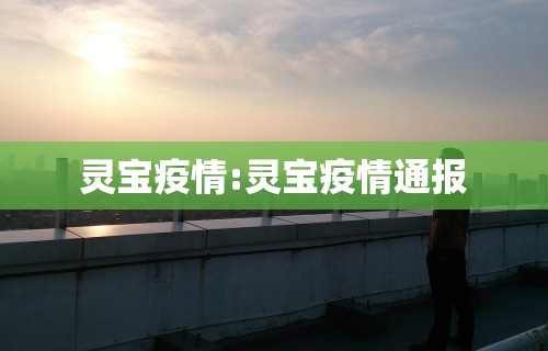 灵宝疫情:灵宝疫情通报