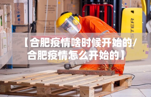 【合肥疫情啥时候开始的/合肥疫情怎么开始的】