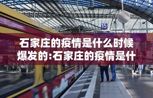 石家庄的疫情是什么时候爆发的:石家庄的疫情是什么时候爆发的呢