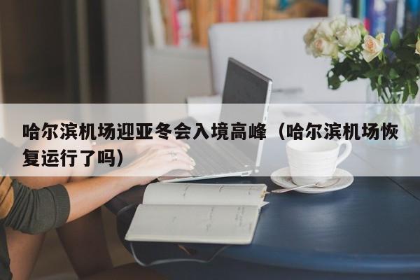哈尔滨机场迎亚冬会入境高峰(哈尔滨机场恢复运行了吗)