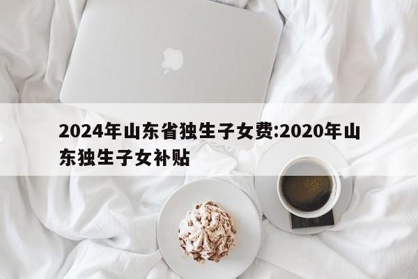 2024年山东省独生子女费:2020年山东独生子女补贴