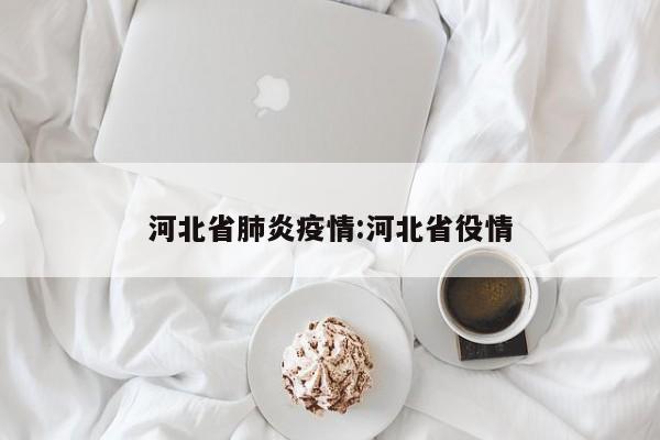 河北省肺炎疫情:河北省役情