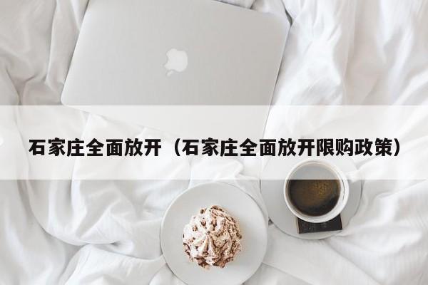 石家庄全面放开(石家庄全面放开限购政策)