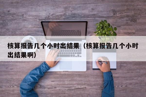 核算报告几个小时出结果(核算报告几个小时出结果啊)