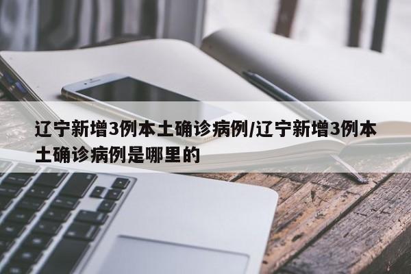 辽宁新增3例本土确诊病例/辽宁新增3例本土确诊病例是哪里的